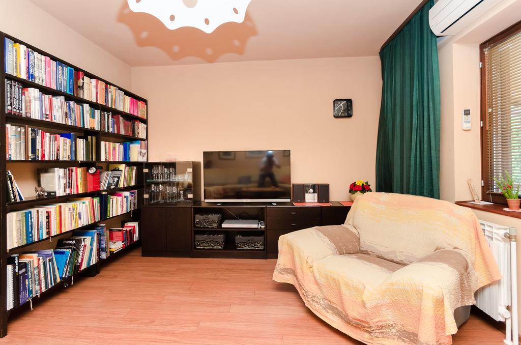 Apartment Bozena Пунат Екстериор снимка