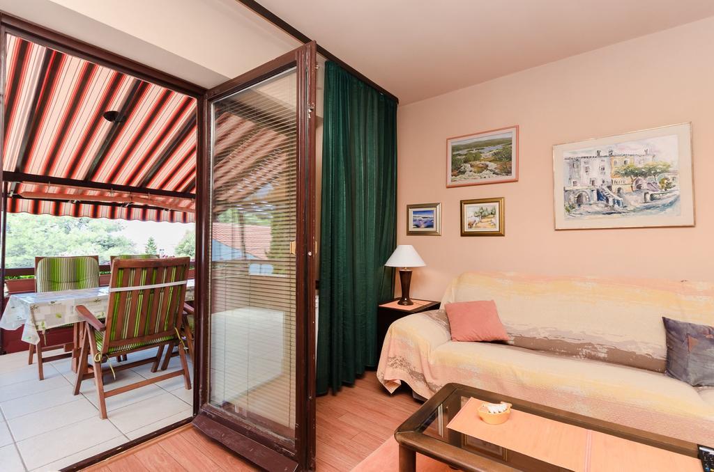 Apartment Bozena Пунат Екстериор снимка