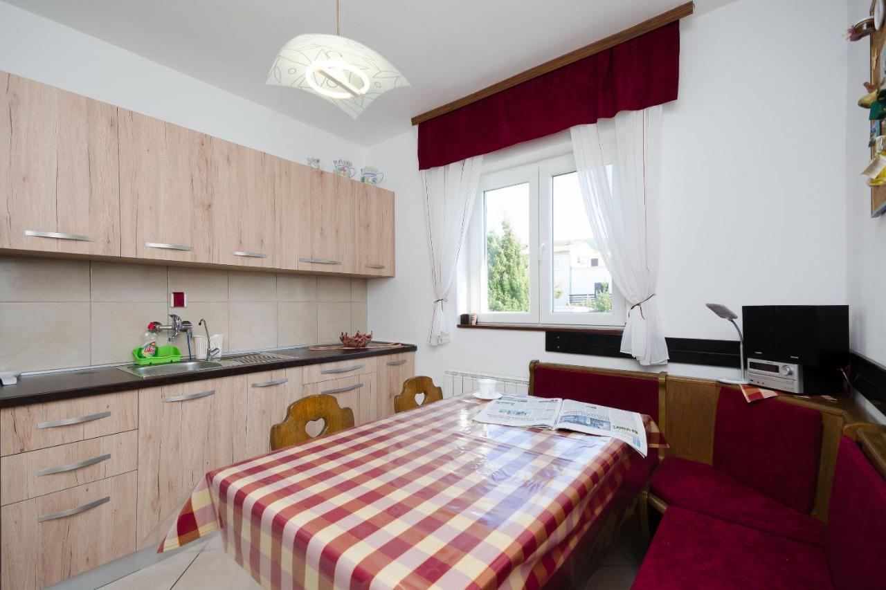 Apartment Bozena Пунат Екстериор снимка